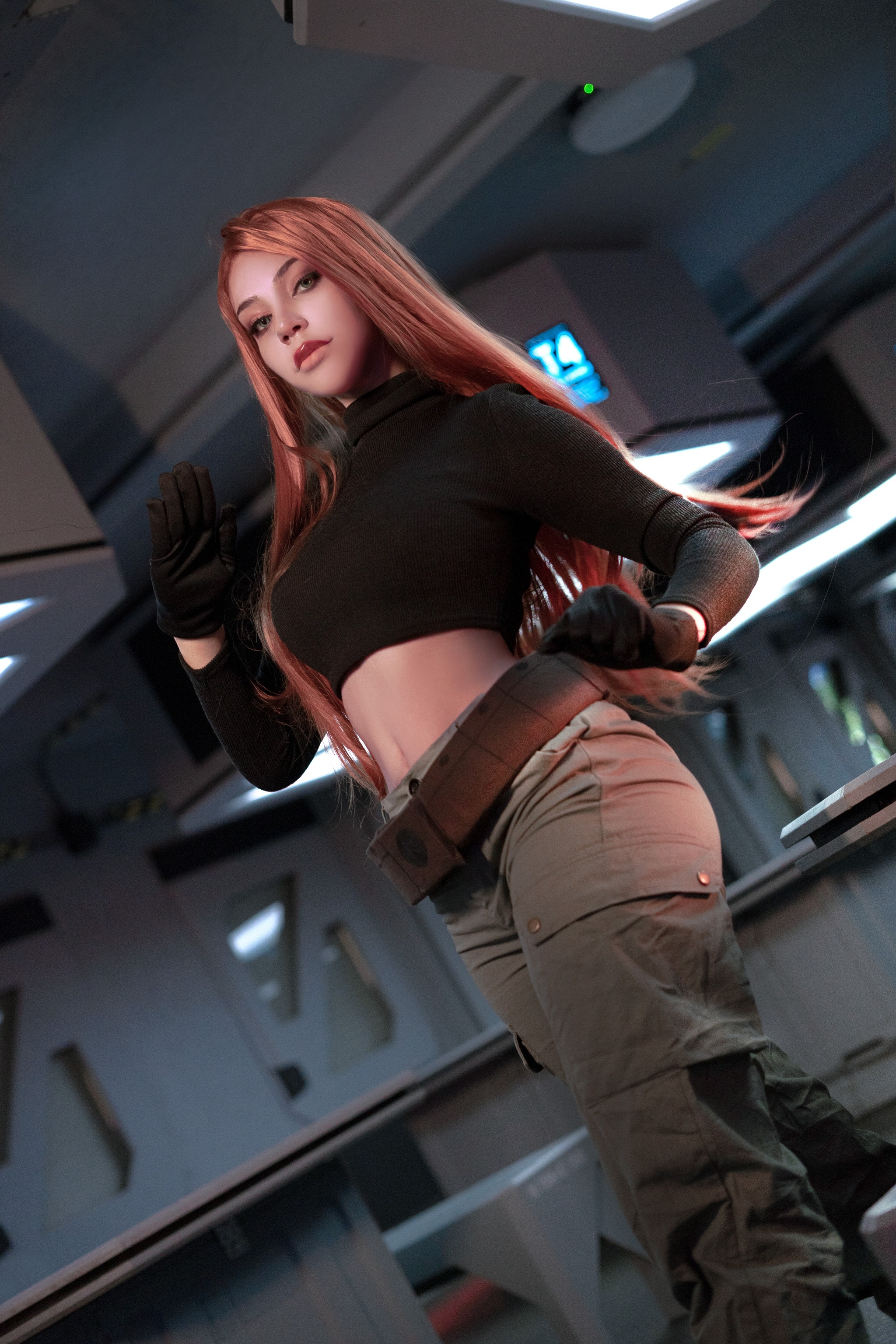 Sayathefox - NO.029 Kim Possible [16P]-XikXak